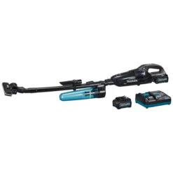 Makita CL002GD214 40 V Max Steelstofzuiger Zwart