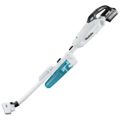 Makita CL002GD215 40 V Max Steelstofzuiger Wit -Sideal Standard Winkel CL002GD215 C1L0 s03