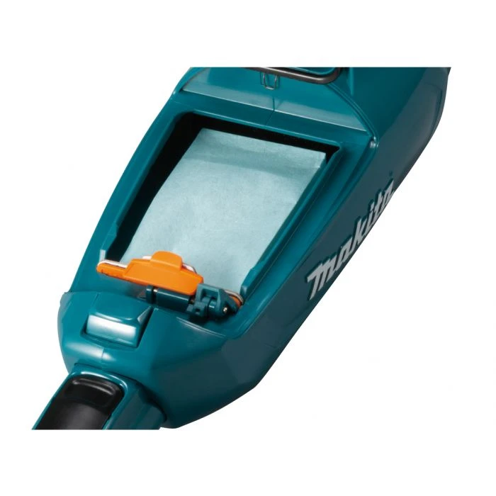 Makita CL002GZ01 40 V Max Steelstofzuiger Blauw 5 Makita CL002GZ01 40 V Max Steelstofzuiger Blauw - Afbeelding 3