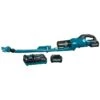 Makita CL003GD201 40 V Max Steelstofzuiger Blauw