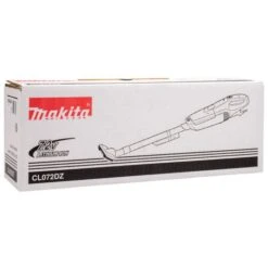 Makita CL072DZ 7,2 V Steelstofzuiger Ivoor Wit -Sideal Standard Winkel CL072DZ C1L1