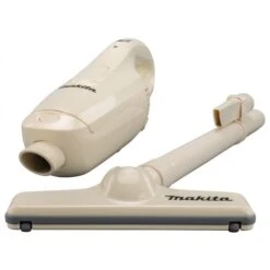 Makita CL072DZ 7,2 V Steelstofzuiger Ivoor Wit -Sideal Standard Winkel CL072D C2R0 s01