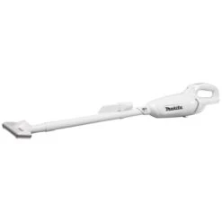 Makita CL108FDZW 12 V Max Steelstofzuiger Wit -Sideal Standard Winkel CL108FDZW C1L0