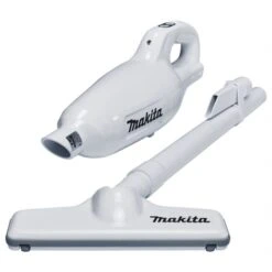 Makita CL108FDZW 12 V Max Steelstofzuiger Wit -Sideal Standard Winkel CL108FDZW C2R0 s01