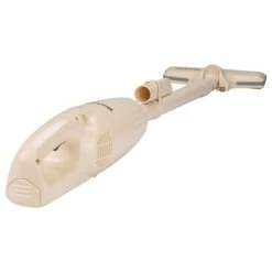 Makita CL111DWI 10,8 V Steelstofzuiger Ivoor Wit -Sideal Standard Winkel CL111DWI C8R0