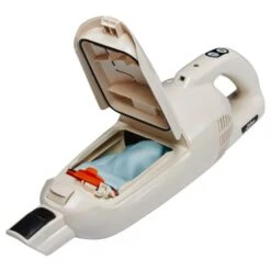 Makita CL114FDWIX 12 V Max Steelstofzuiger Ivoorwit -Sideal Standard Winkel CL114FDWIX F 005 1