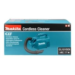 Makita CL121DZX 12 V Max Auto Stofzuiger -Sideal Standard Winkel CL121DZX A1C1