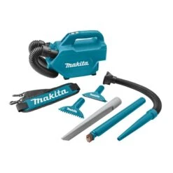 Makita CL121DZX 12 V Max Auto Stofzuiger -Sideal Standard Winkel CL121DZX A1L0 s01