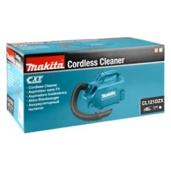 Makita CL121DZX 12 V Max Auto Stofzuiger -Sideal Standard Winkel CL121DZX A1L1