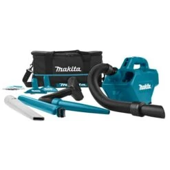 Makita CL121DZX 12 V Max Auto Stofzuiger -Sideal Standard Winkel CL121DZX A2R0 s100