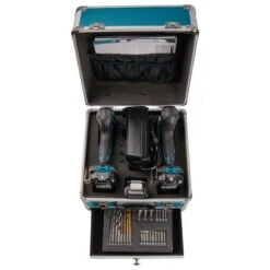 Makita CLX228SAX2 12 V Max Combiset (klop)boren En (slag)schroeven 37 Makita CLX228SAX2 12 V Max Combiset (klop)boren En (slag)schroeven -Sideal Standard Winkel CLX228SAX2 C2R0 s104 1
