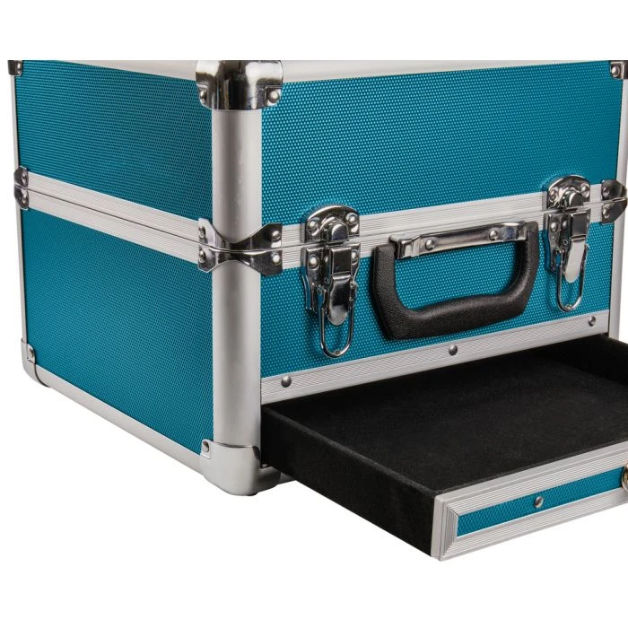 Makita CLX228SAX2 12 V Max Combiset (klop)boren En (slag)schroeven 10 Makita CLX228SAX2 12 V Max Combiset (klop)boren En (slag)schroeven - Afbeelding 8