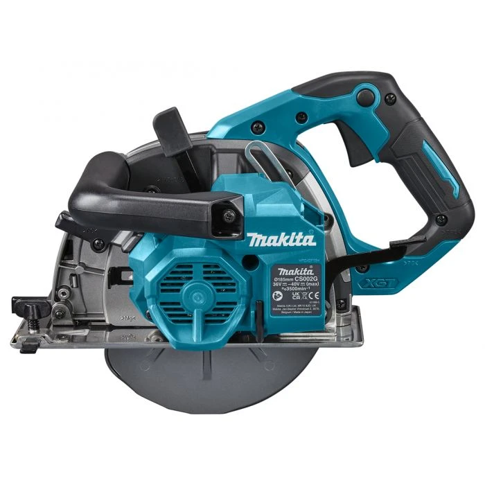 Makita CS002GZ 40 V Max Metaal Cirkelzaag 185 Mm 17 Makita CS002GZ 40 V Max Metaal Cirkelzaag 185 Mm - Afbeelding 15