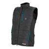 Makita CV102DZ2XL Verwarmd Vest XXL 1 Makita CV102DZ2XL Verwarmd Vest XXL -Sideal Standard Winkel CV102D A1R0 3