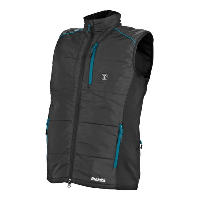 Makita CV102DZ2XL Verwarmd Vest XXL 3 Makita CV102DZ2XL Verwarmd Vest XXL
