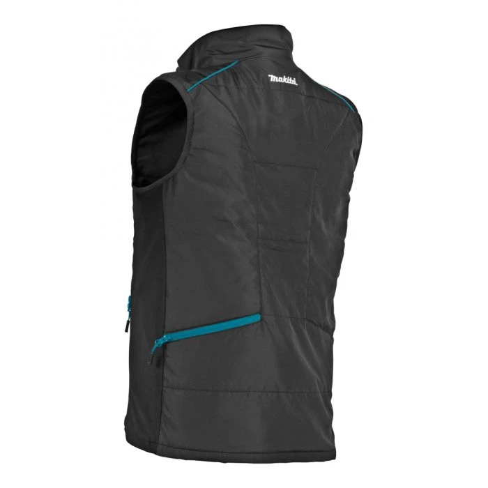 Makita CV102DZS Verwarmd Vest S 6 Makita CV102DZS Verwarmd Vest S - Afbeelding 4