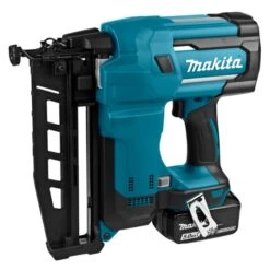 Makita DBN600RTJ 18 V Brad Tacker -Sideal Standard Winkel DBN600RTJ A1L0