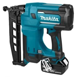 Makita DBN600RTJ 18 V Brad Tacker -Sideal Standard Winkel DBN600RTJ A1R0