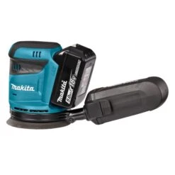 Makita DBO180RTJ 18 V Excenter Schuurmachine -Sideal Standard Winkel DBO180RTJ A1R0 s01