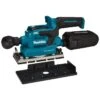 Makita DBO380Z 18 V Vlakschuurmachine 2 Makita DBO380Z 18 V Vlakschuurmachine -Sideal Standard Winkel DBO380 C1L0 s100 1