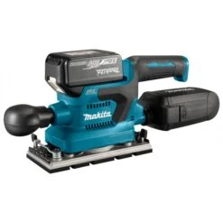 Makita DBO381RTJU 18 V Vlakschuurmachine 11 Makita DBO381RTJU 18 V Vlakschuurmachine -Sideal Standard Winkel DBO381RTJU C1L0
