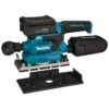Makita DBO381ZU 18 V Vlakschuurmachine 1 Makita DBO381ZU 18 V Vlakschuurmachine -Sideal Standard Winkel DBO381 C1L0 s100 1
