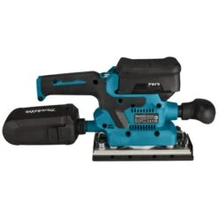 Makita DBO381RTJU 18 V Vlakschuurmachine 16 Makita DBO381RTJU 18 V Vlakschuurmachine -Sideal Standard Winkel DBO381 C7C0
