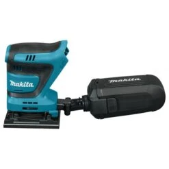 Makita DBO480Z 18 V Handpalm Vlakschuurmachine -Sideal Standard Winkel DBO480Z C1C0