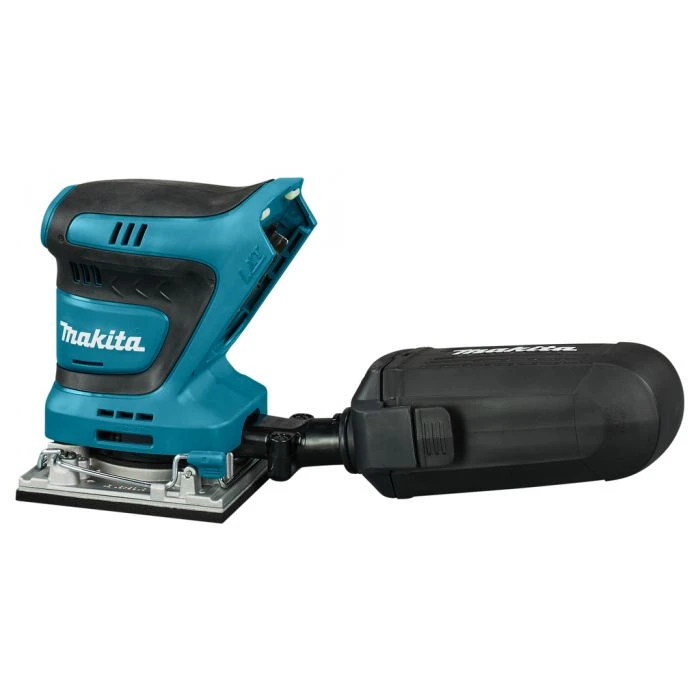 Makita DBO482Z 18 V Handpalm Vlakschuurmachine 6 Makita DBO482Z 18 V Handpalm Vlakschuurmachine - Afbeelding 4