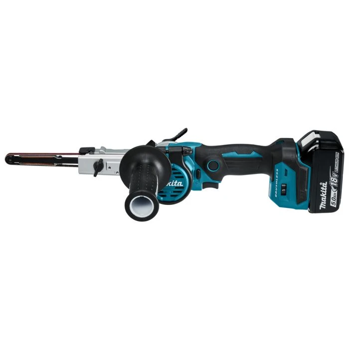 Makita DBS180RTJ 18 V Stripschuurmachine 9 Mm 5 Makita DBS180RTJ 18 V Stripschuurmachine 9 Mm - Afbeelding 3