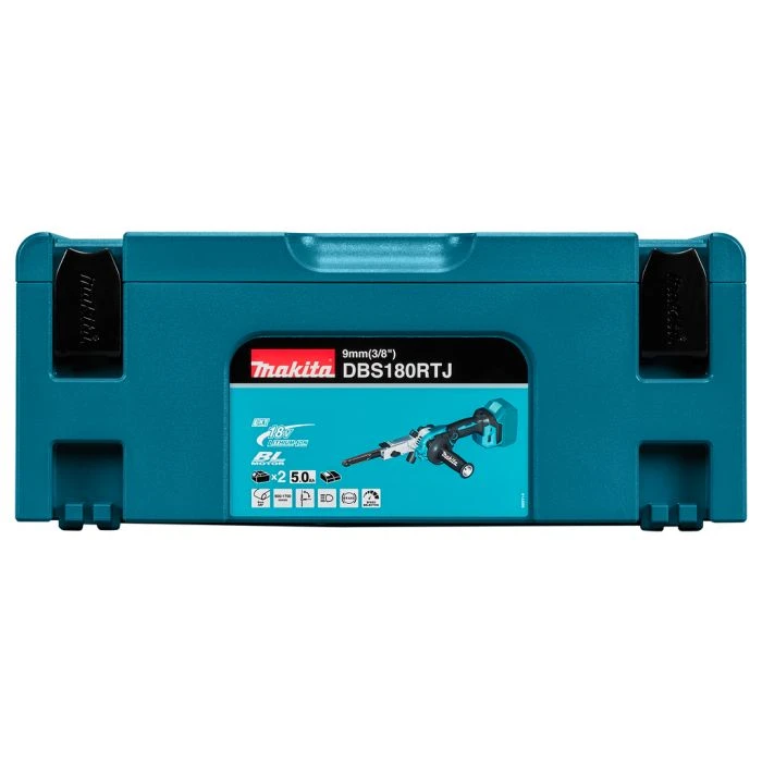 Makita DBS180RTJ 18 V Stripschuurmachine 9 Mm 10 Makita DBS180RTJ 18 V Stripschuurmachine 9 Mm - Afbeelding 8