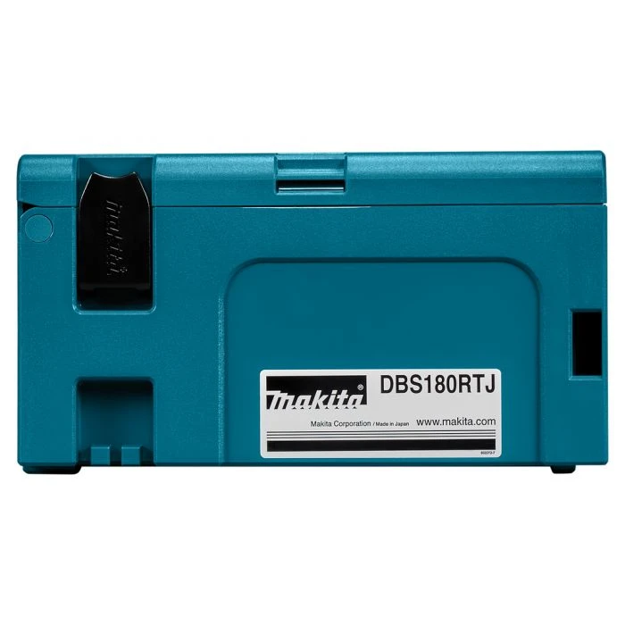 Makita DBS180RTJ 18 V Stripschuurmachine 9 Mm 11 Makita DBS180RTJ 18 V Stripschuurmachine 9 Mm - Afbeelding 9
