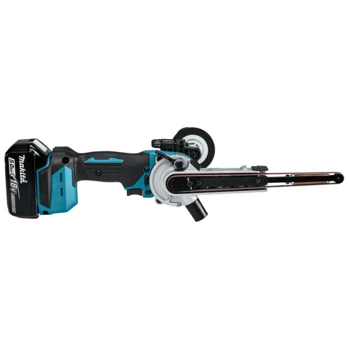 Makita DBS180RTJ 18 V Stripschuurmachine 9 Mm 7 Makita DBS180RTJ 18 V Stripschuurmachine 9 Mm - Afbeelding 5