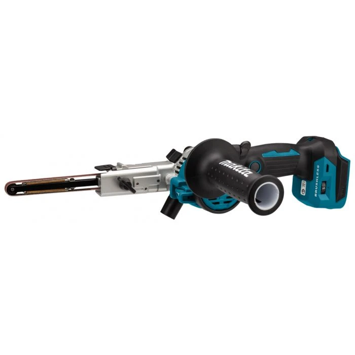 Makita DBS180Z 18 V Stripschuurmachine 9 Mm 6 Makita DBS180Z 18 V Stripschuurmachine 9 Mm - Afbeelding 4