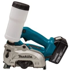 Makita DCC501RTJ 18 V Diamantsnijder Nat En Droog 125 Mm -Sideal Standard Winkel DCC501RTJ C1C0
