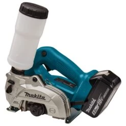 Makita DCC501RTJ 18 V Diamantsnijder Nat En Droog 125 Mm -Sideal Standard Winkel DCC501RTJ C1R0