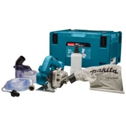 Makita DCC501ZJ 18 V Diamantsnijder Nat En Droog 125 Mm