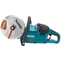 Makita DCE090T2X1 2x18 V Doorslijper 230mm -Sideal Standard Winkel DCE090 C7C0