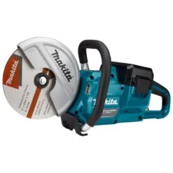 Makita DCE090T2X1 2x18 V Doorslijper 230mm -Sideal Standard Winkel DCE090 C7L0