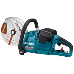 Makita DCE090T2X1 2x18 V Doorslijper 230mm -Sideal Standard Winkel DCE090 C7R0