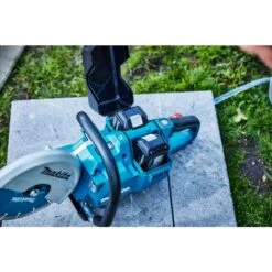 Makita DCE090ZX1 2x18 V Doorslijper 230 Mm -Sideal Standard Winkel DCE090 F 006