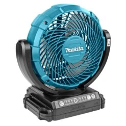 Makita DCF102Z 14,4 V / 18 V Ventilator Met Zwenkfunctie -Sideal Standard Winkel DCF102 A1L0