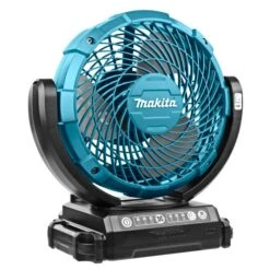 Makita DCF102Z 14,4 V / 18 V Ventilator Met Zwenkfunctie -Sideal Standard Winkel DCF102 A1L0 s101