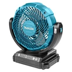 Makita DCF102Z 14,4 V / 18 V Ventilator Met Zwenkfunctie -Sideal Standard Winkel DCF102 A1R0