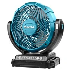 Makita DCF102Z 14,4 V / 18 V Ventilator Met Zwenkfunctie -Sideal Standard Winkel DCF102 A1R0 s101