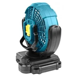 Makita DCF102Z 14,4 V / 18 V Ventilator Met Zwenkfunctie -Sideal Standard Winkel DCF102 A2L0