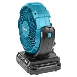 Makita DCF102Z 14,4 V / 18 V Ventilator Met Zwenkfunctie -Sideal Standard Winkel DCF102 A8L0