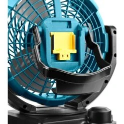 Makita DCF102Z 14,4 V / 18 V Ventilator Met Zwenkfunctie -Sideal Standard Winkel DCF102 F 003