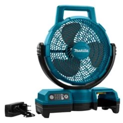 Makita DCF203Z 14,4 V / 18 V Ventilator Met Zwenkfunctie -Sideal Standard Winkel DCF203Z A1L0 s100