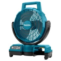 Makita DCF203Z 14,4 V / 18 V Ventilator Met Zwenkfunctie -Sideal Standard Winkel DCF203 A1R0 s101